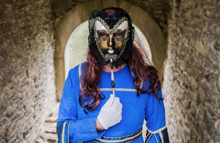 Turnaj o ruku princezny Brunhildy - Obrazok